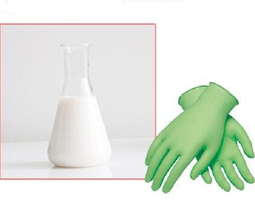 Китай эмульсия Тип carboxylated NBR латекс для перчаток