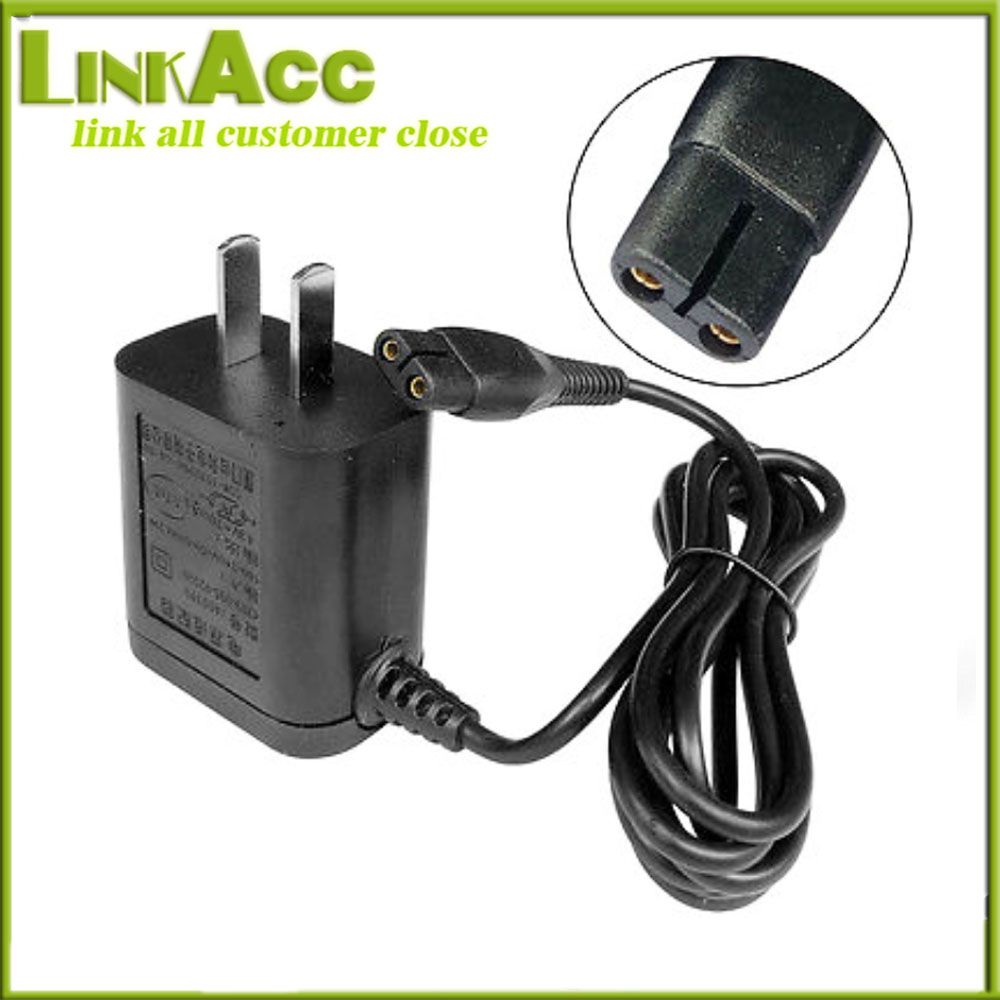 LKCL605 адаптер питания зарядное устройство для бритвы S301 S512 RQ311/320/328/331/338