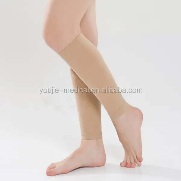 Wholesale elastic medical anti-varicose veins compression socks with best price