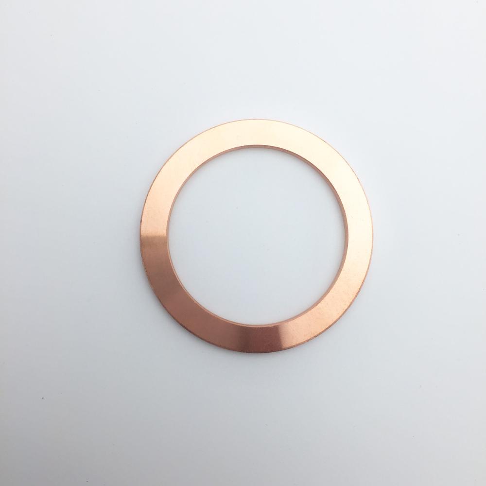 CF Flange Copper Gasket