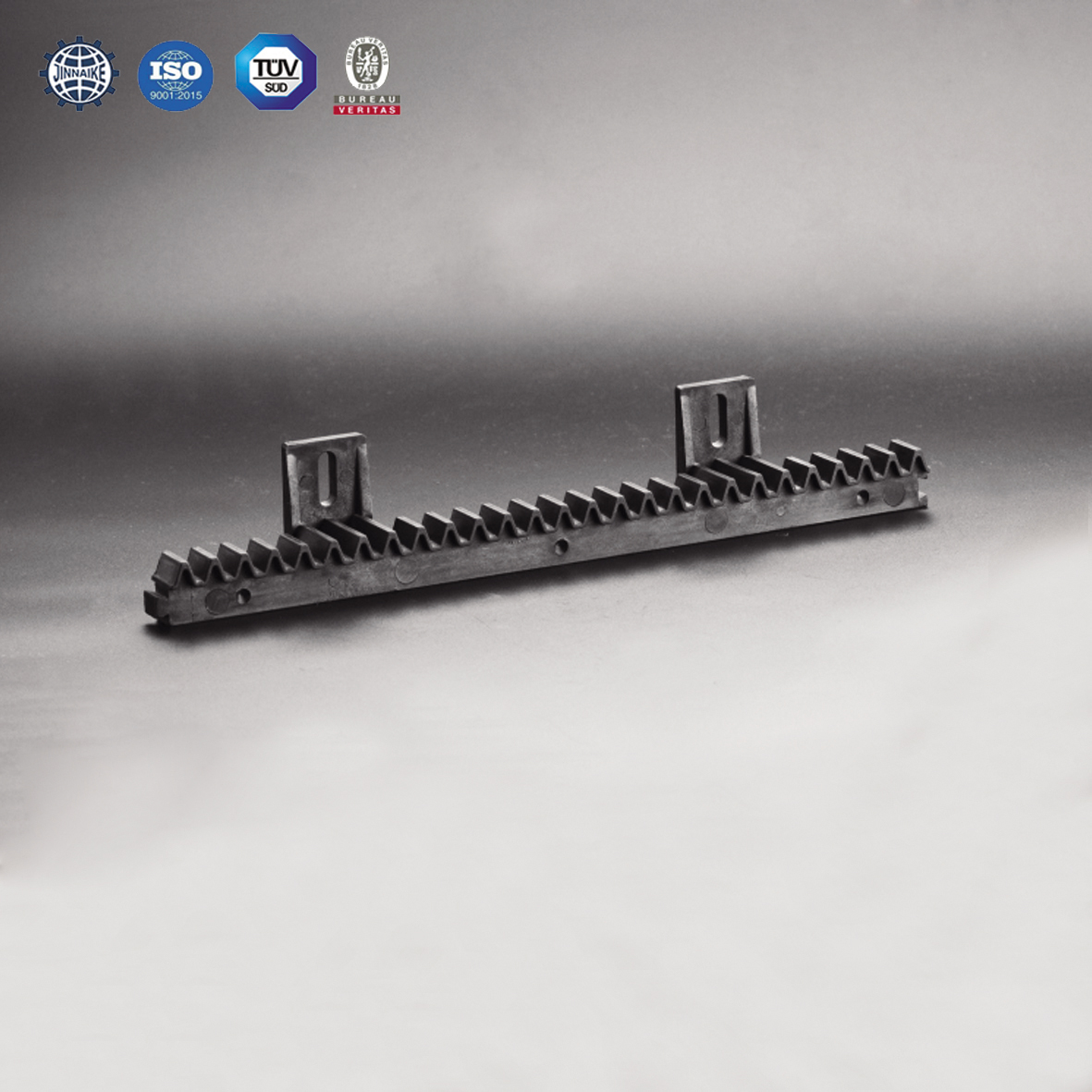 Раздвижные двери нейлон Gear Rack & стальной gear rack