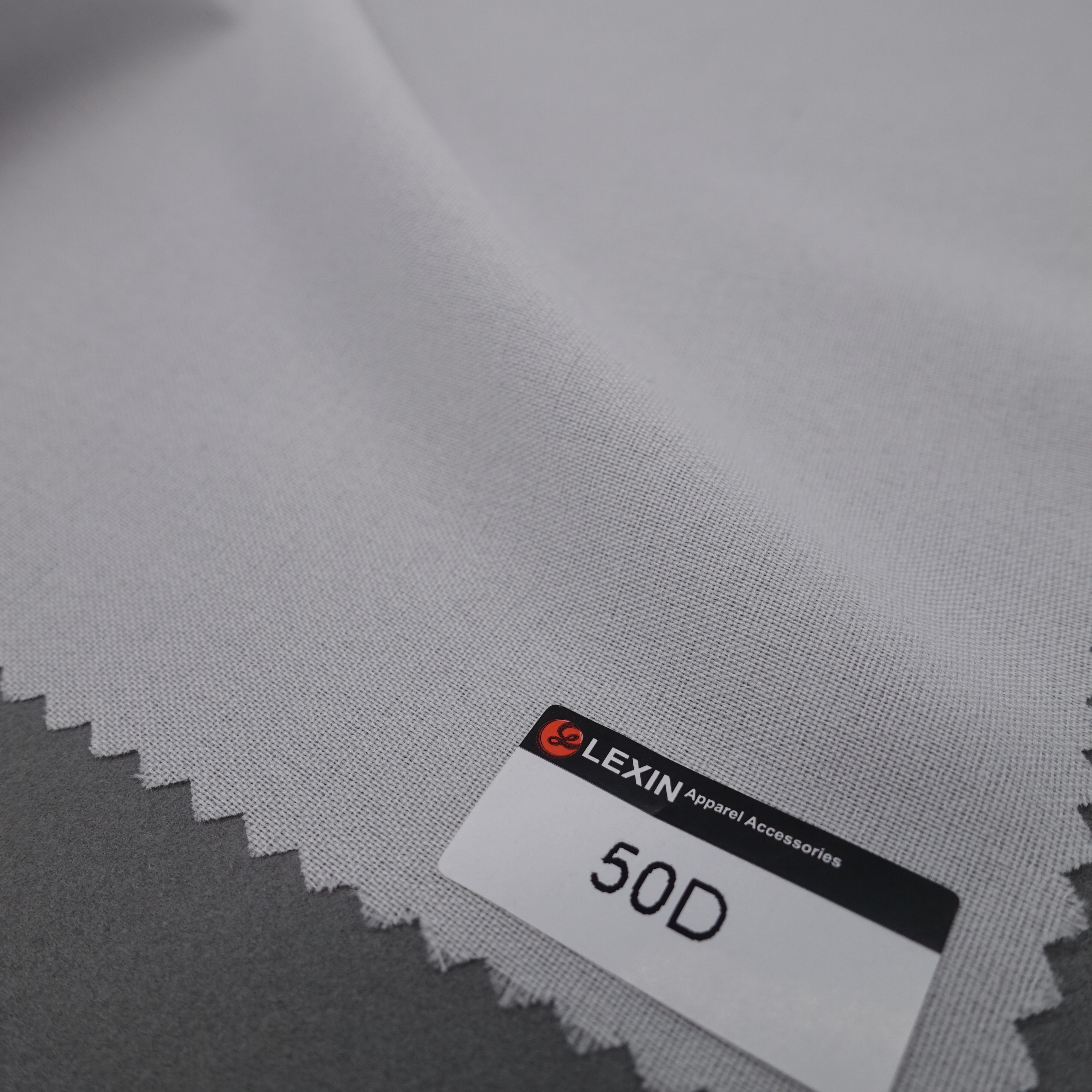High Tenacity Fusible 100% Polyester Woven Interlining