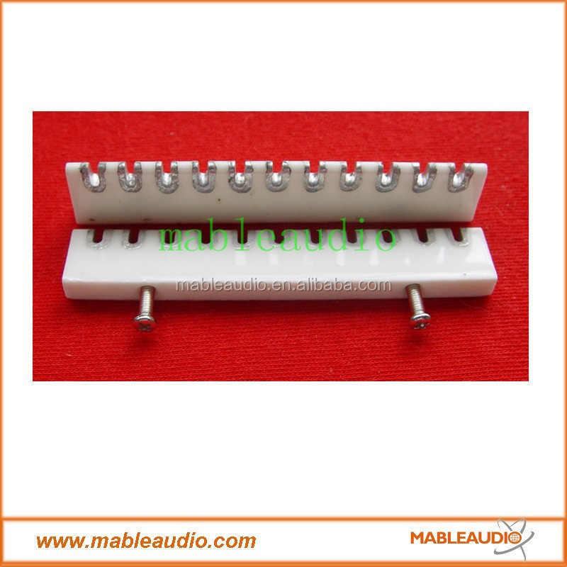 11pins ceramic board/ceramic strip for amplifier