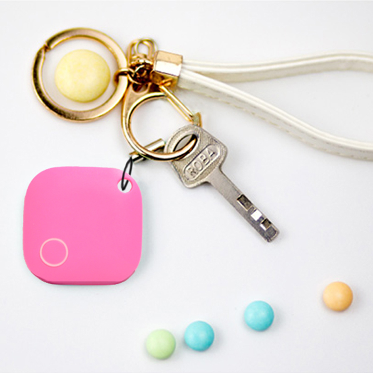 Водонепроницаемый bluetooth Анти-потерянный трекер smart key Finder для личного