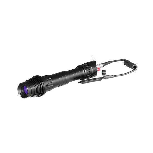Outdoor sports camping high power IR laser self defense weapons