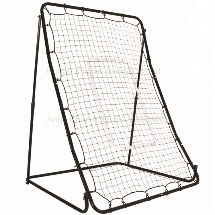 64 ''* 44''Heavy долг портативный Съемная Бейсбол Rebounder