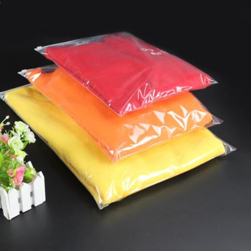 Дешевые рекламные настроить логотип Ziplock матовые полиэтиленовые пакеты для ткани, бикини, носки и нижнее белье