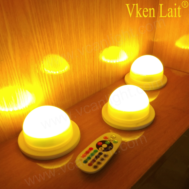 High quality outside led shelves light unit kits replace for plastic cube