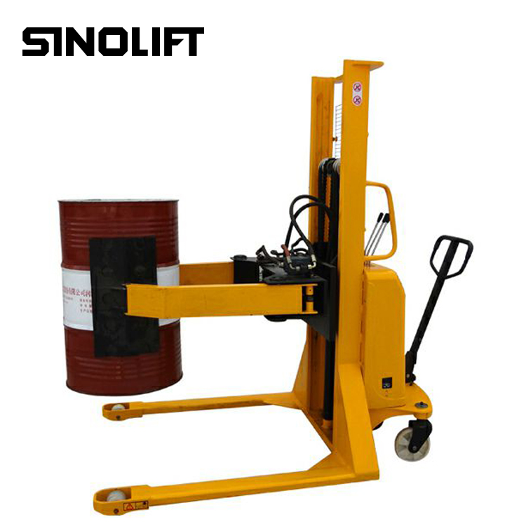 Sinolift CTS-Z-C полу-Электрический рулон бумаги подъемный ротатор