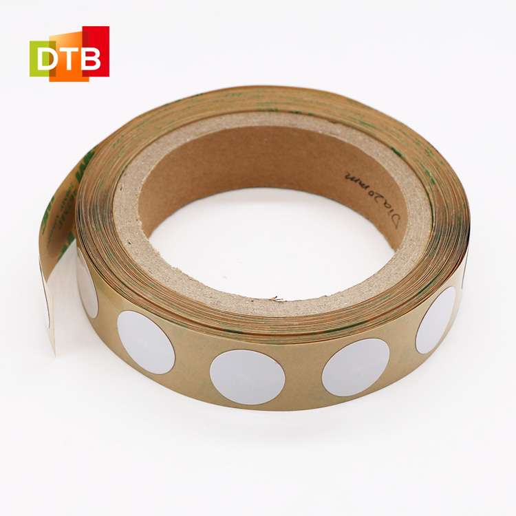 DTB низкая цена перезаписываемая бирка MIFARE Classic 1K 13,56 MHz RFID
