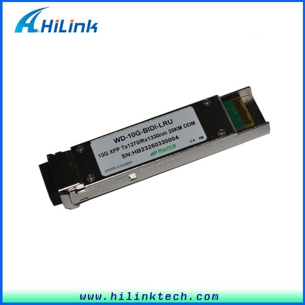 оптический 20km sfp+ биди 1270nm/1330nm