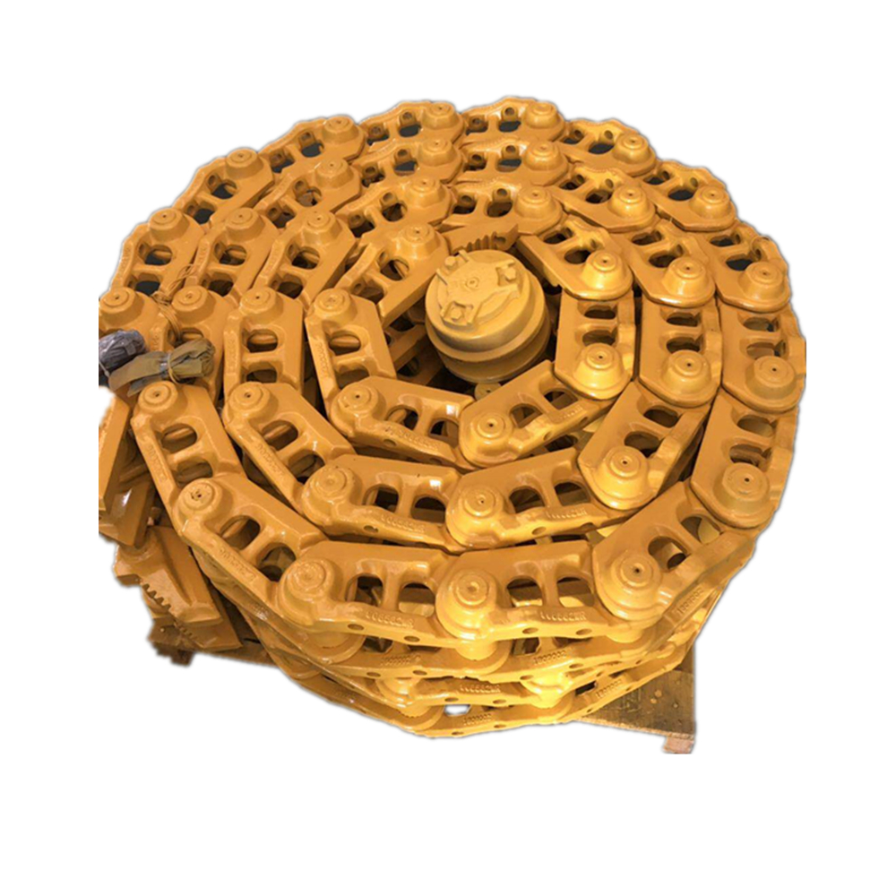 D4H lub lubricated track chain