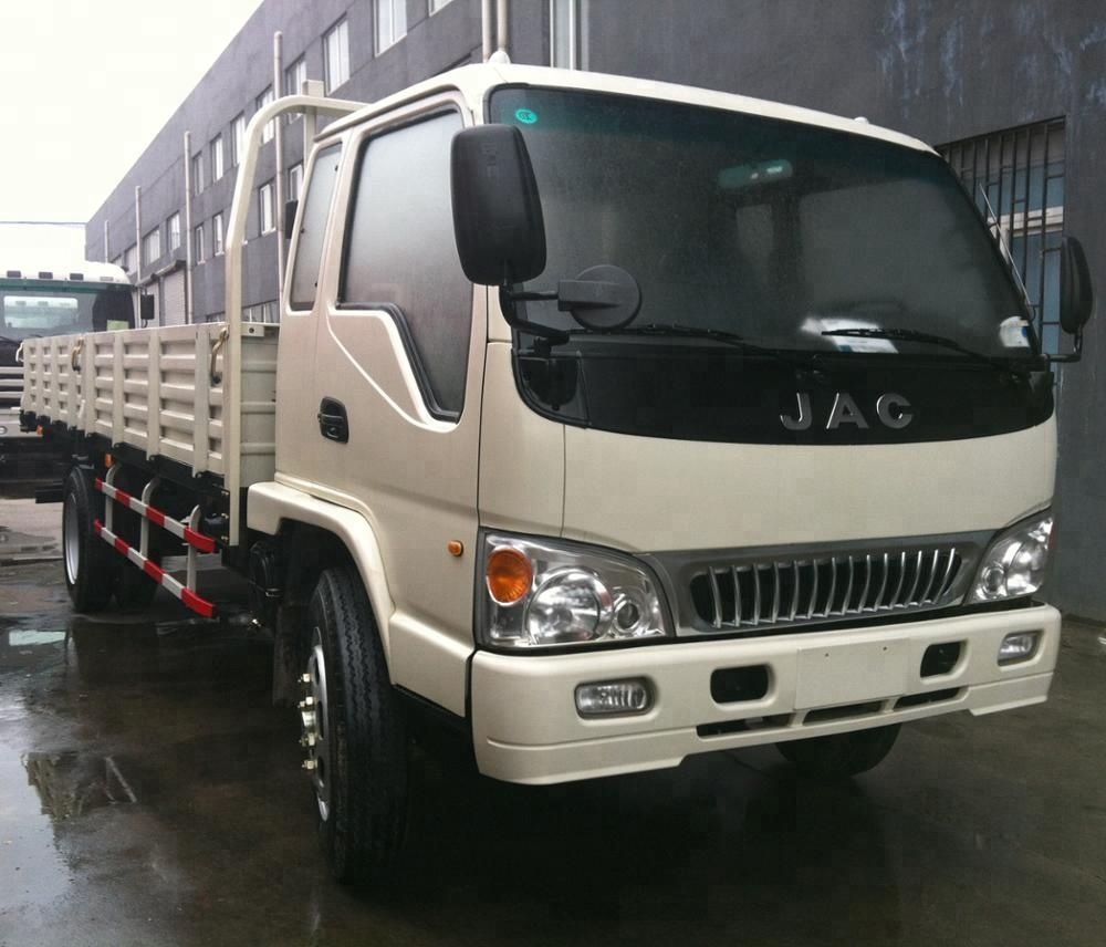 Высококачественный Легкий грузовик JAC RHD 4x2 для продажи