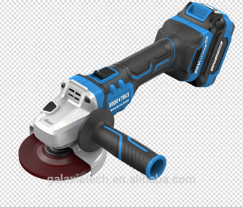 NEW 18V/20V Lithium Cordless Brushless 115mm Angle Grinder