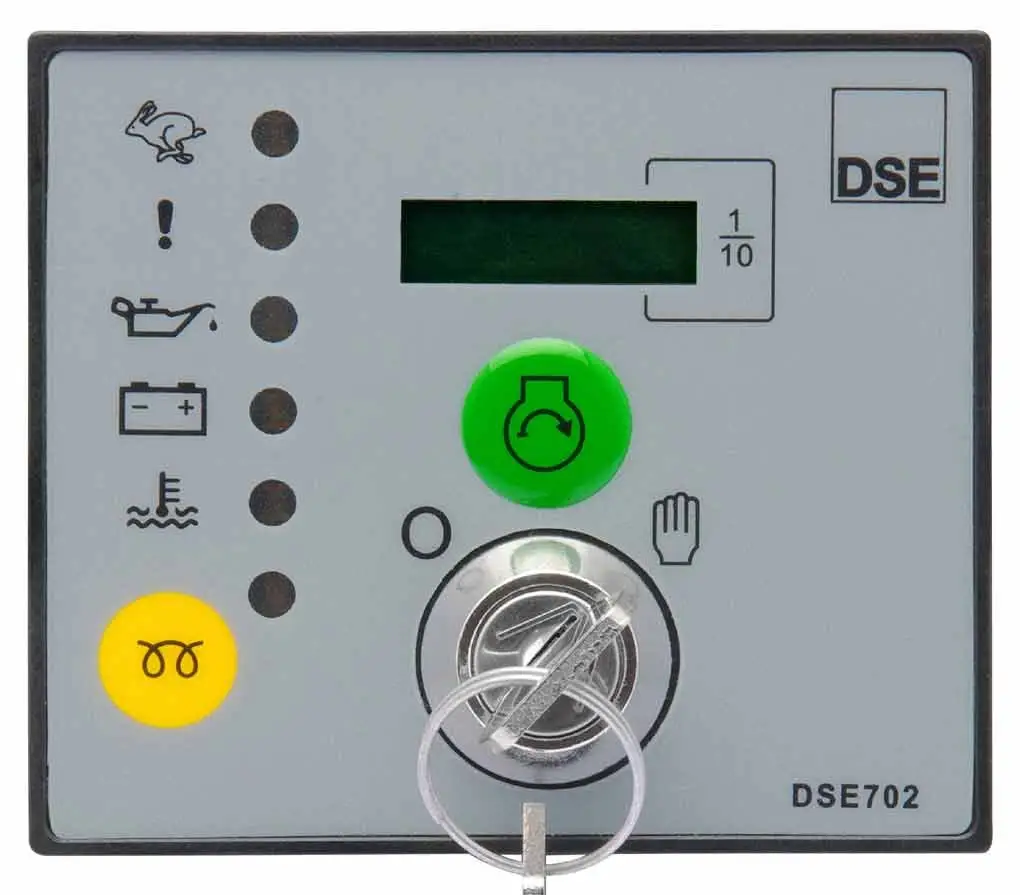 Generator Controller DSE702