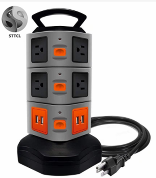 Лидер продаж от производителя, сетевой фильтр с защитой от перенапряжения USB, хорошее качество, Usb онлайн