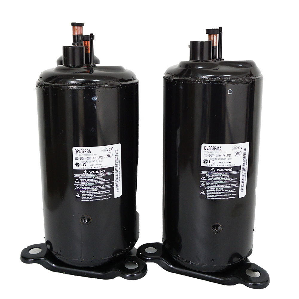LG совершенно новый аппарат не Привязанный к оператору сотовой связи 1HP 1.5HP 2HP 3HP производим ротационные компрессоры в наличии отдельная коробка с вертикальной загрузкой