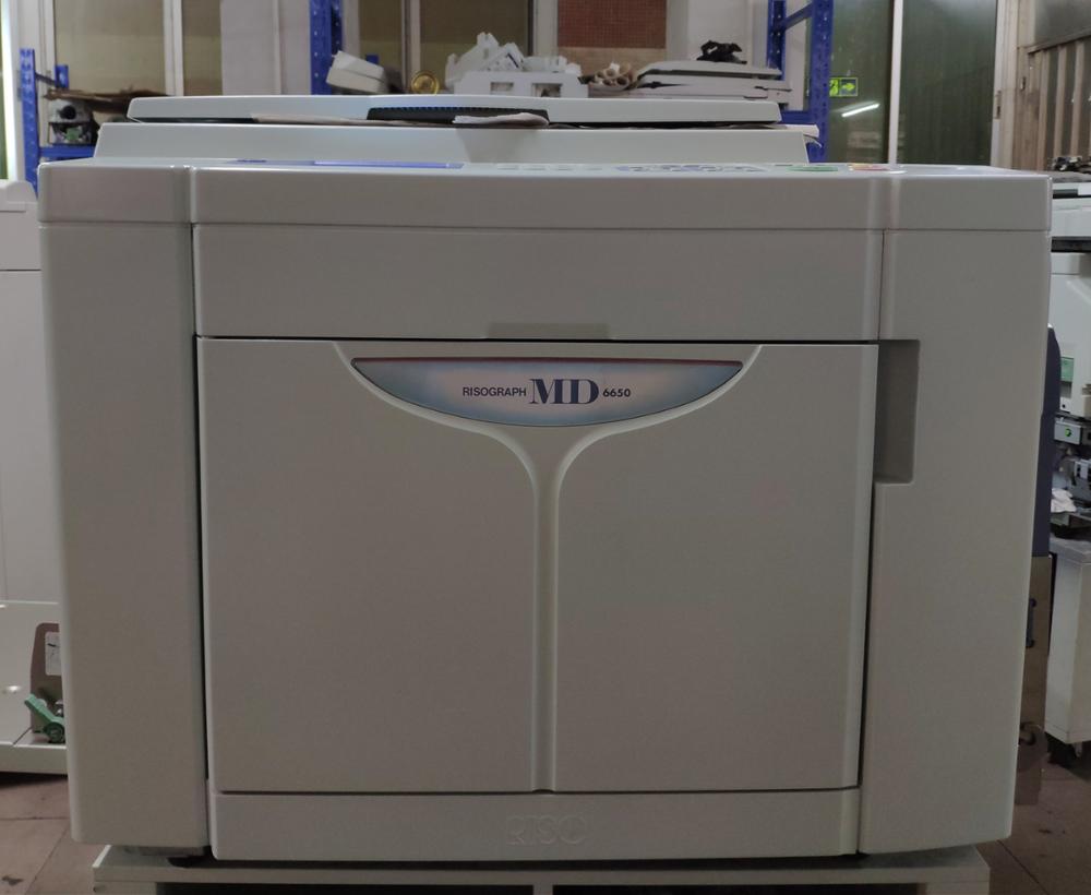 Копировальный аппарат RISOs MD6650/MZ970