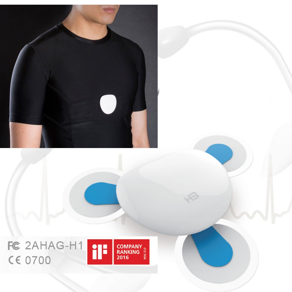 1/одноканальная система записи ЭКГ Holter, ЭКГ/ЭКГ DMS Holter монитор, регистратор/анализатор