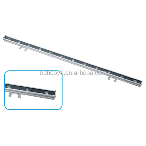 Фабрика питания 12w1000mm длинные 60 шт. 5050 DC24V LED Wallwasher жилья огни для наружного украсить