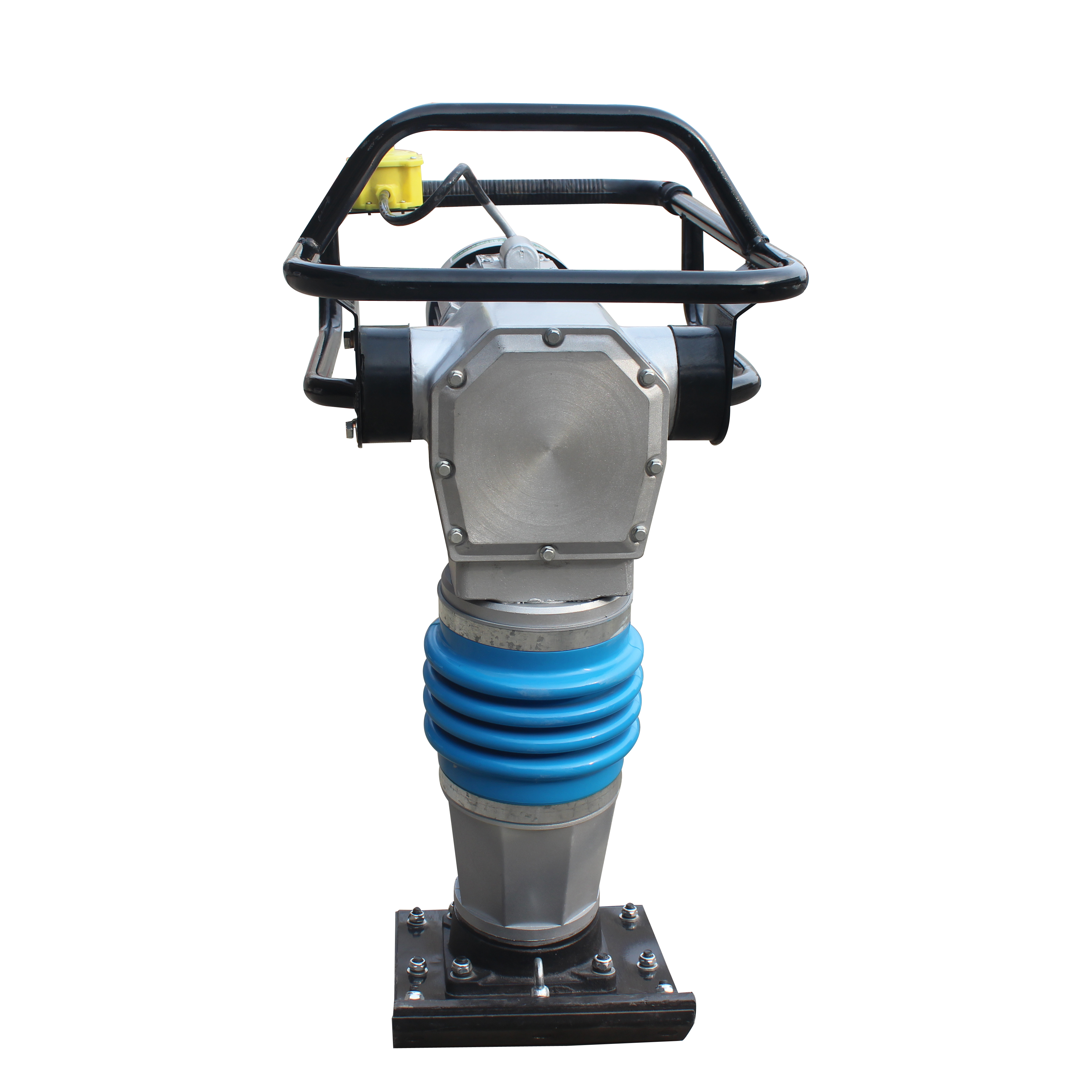 HCD110E новый дизайн 3 кВт электрический мотор ударный tamp rammer цена уплотнение Вибрация заземление tamping rammer