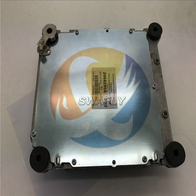 D12D двигателем ECU для EC360B EC460B контроллер VOE 20582958 14531360 20814604 20577131