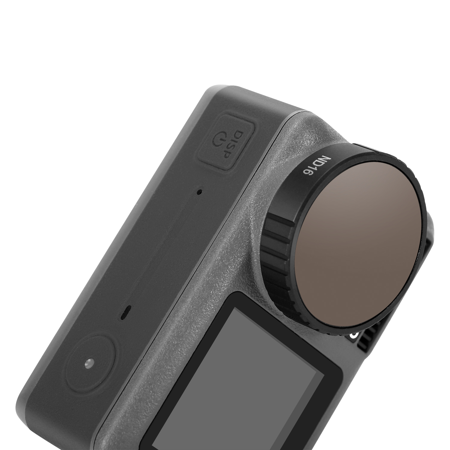ND4, ND8, ND16, ND4/PL, ND8/PL, ND16/PL CPL Camera filter Compatible with DJI Osmo Action
