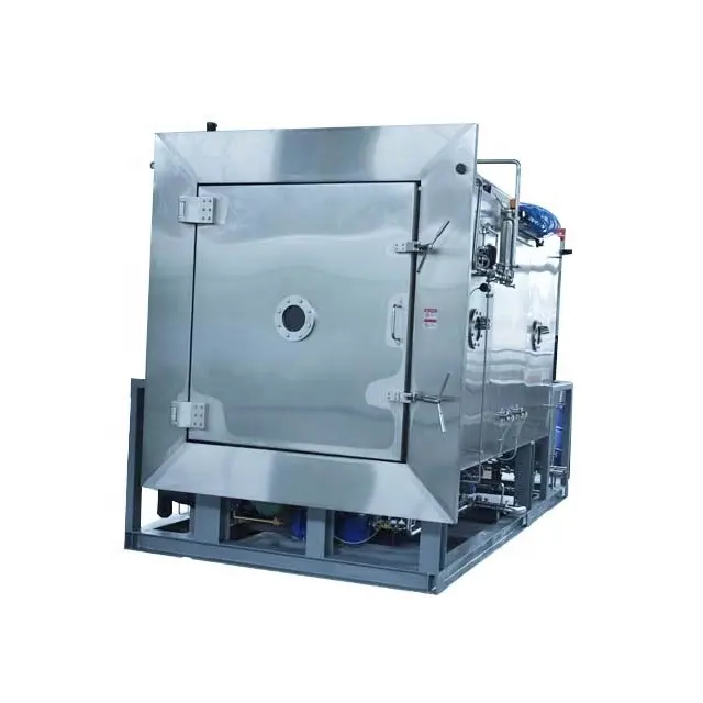 Factory price wholesale freeze drying equipment large output drying granulator machine