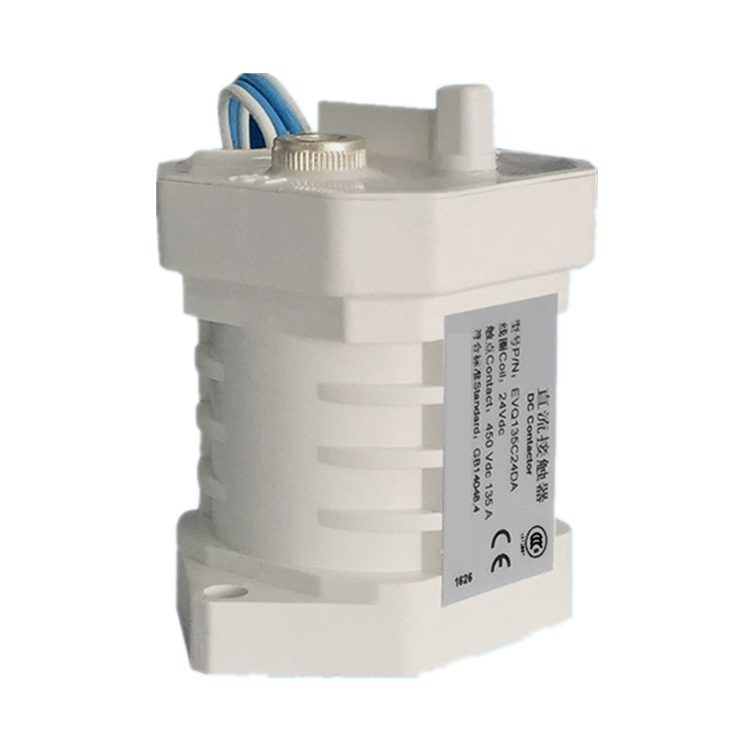 Высокий Ток холостого хода высоковольтный КОНТАКТОР DC EVQ135 450Vdc 135A контактор переменного тока 12v Катушка