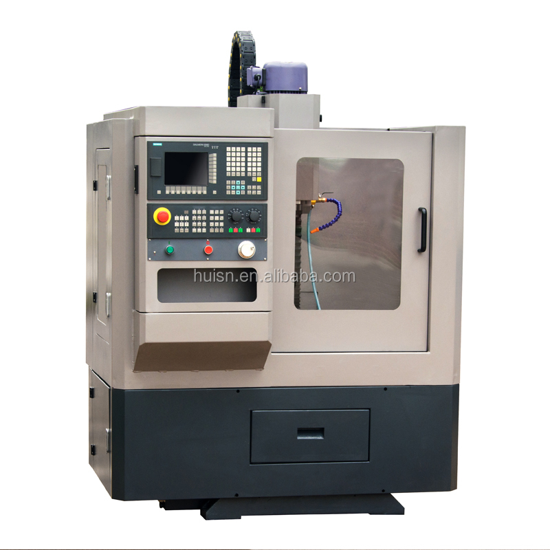 2018 amazon CNC точный сверлильный и фрезерный станок для массового производства