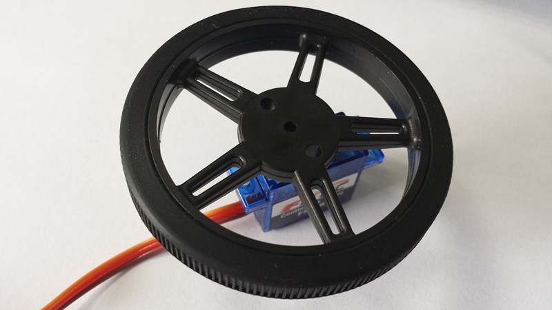 FITEC/FEETECH FS90R супер микро 9 г непрерывное вращение робот сервопривод колеса