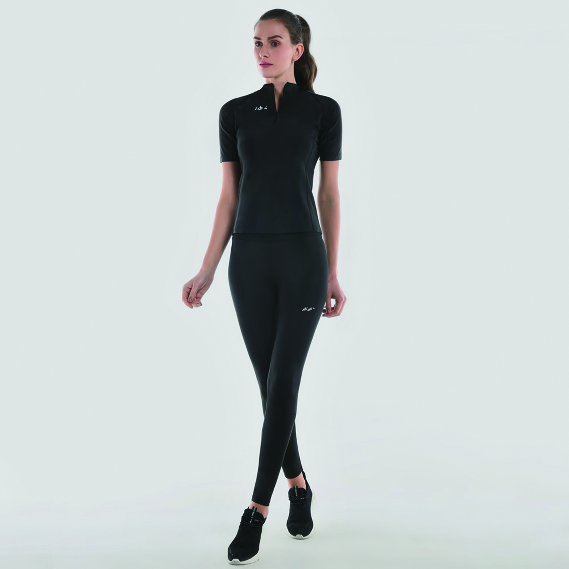 2019 Custom New Design Sweat suit Outdoor Fashion Mesh High Quality Cheap Tracksuit SportsWear