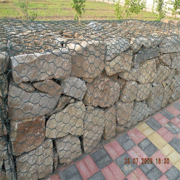 Китай дешевые оптовые проволочные клетки gabion box сетки Рок стены