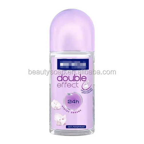 Double effect Roll on deodorant