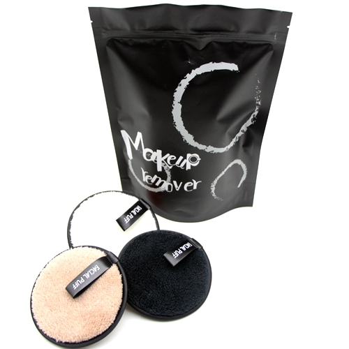 Средства для ухода за собой микрофибра макияж Remover Puff