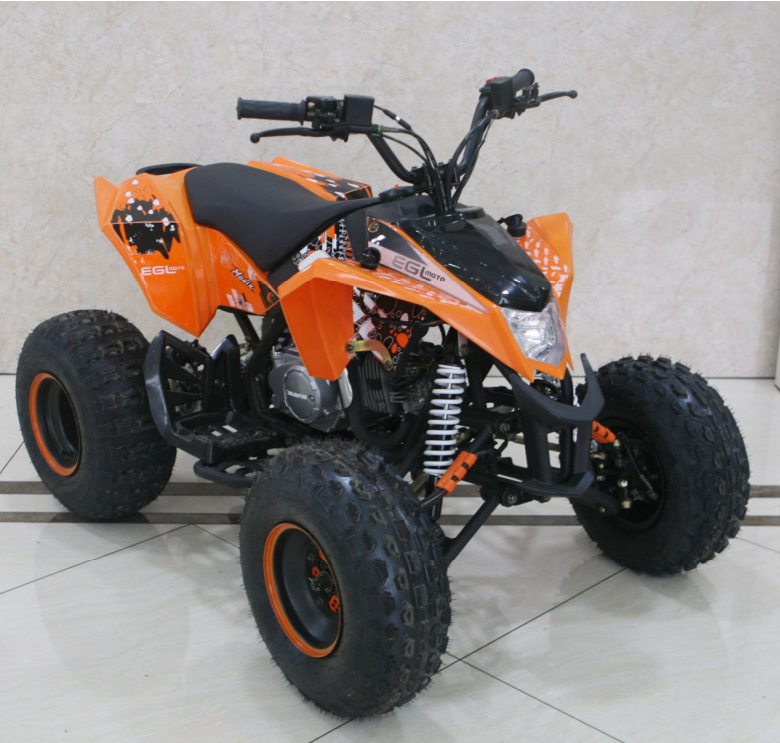 125cc спортивный квадроцикл