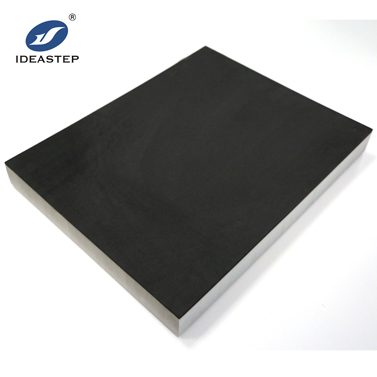 Ideastep тройной плотности Мягкие ламинированные 300X380X38 мм этиленвинилацетат eva пены пользовательской формы и фабрики eva материал