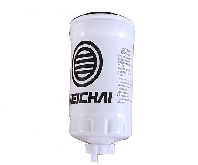 Детали двигателя WEICHAI 860138123 612600080934 топливный фильтр weichai