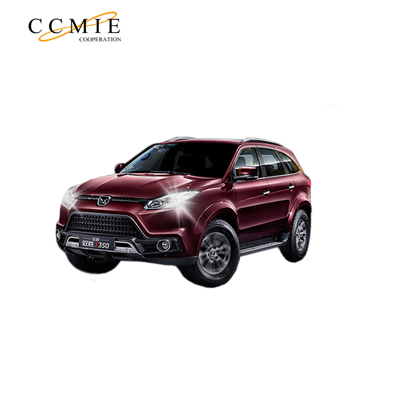 JMC S350 дизельный 4X2/4X4 город внедорожник от Китай (материк)