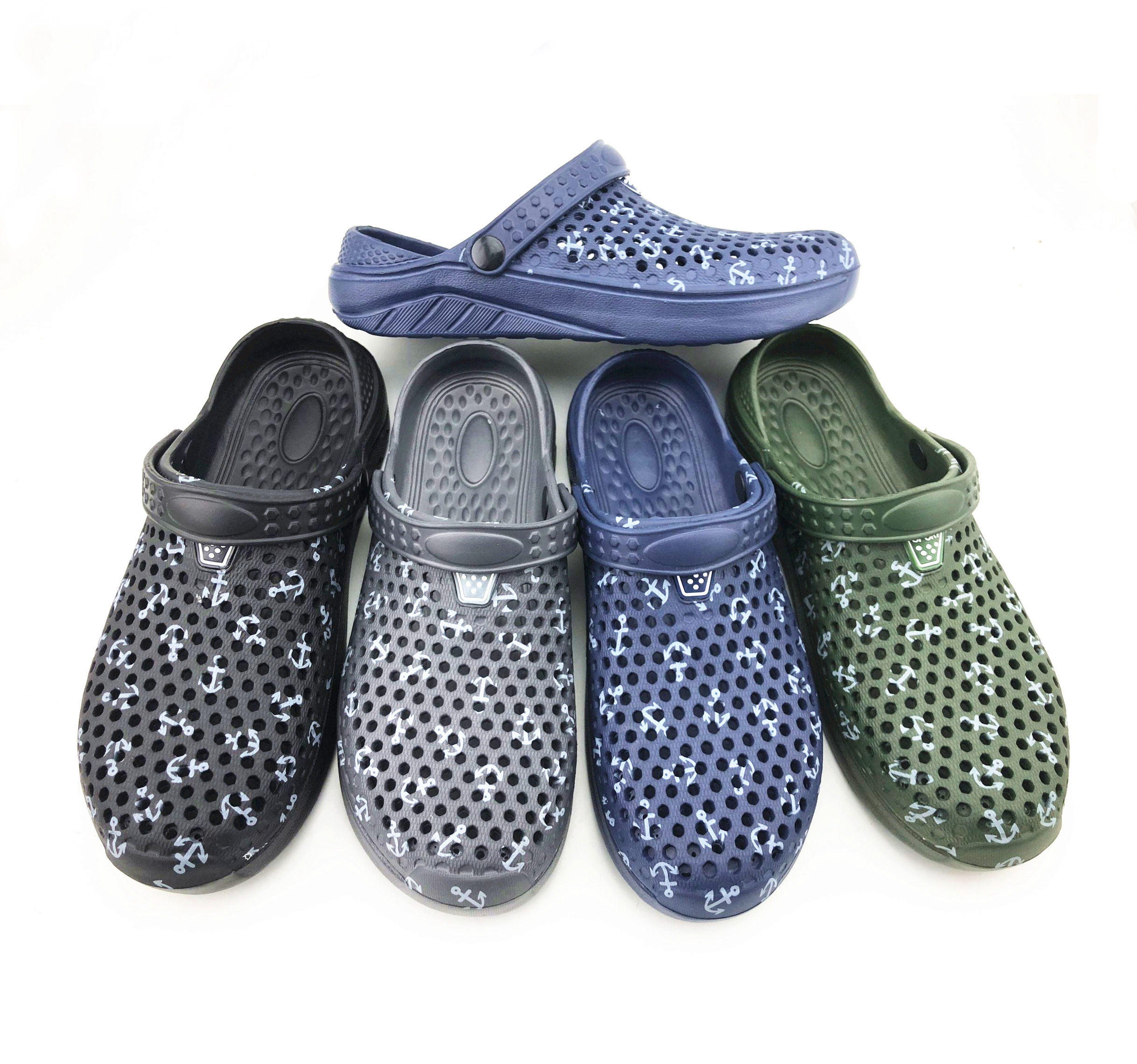 OEM/ODM EVA CLOG MEN'S GARDEN SHOES