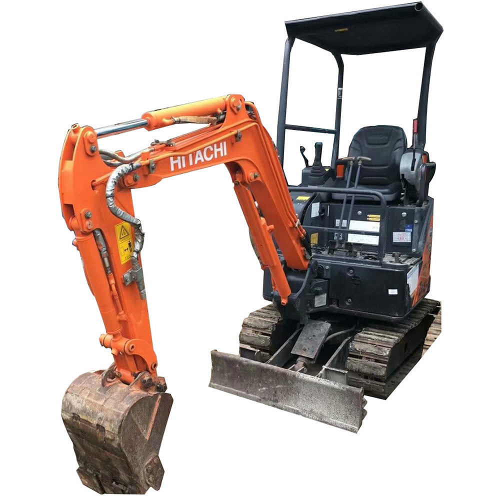 Б/у Экскаватор Hitachi 1,7 тонн, б/у мини-экскаватор ZX17 ZX30 ZX55
