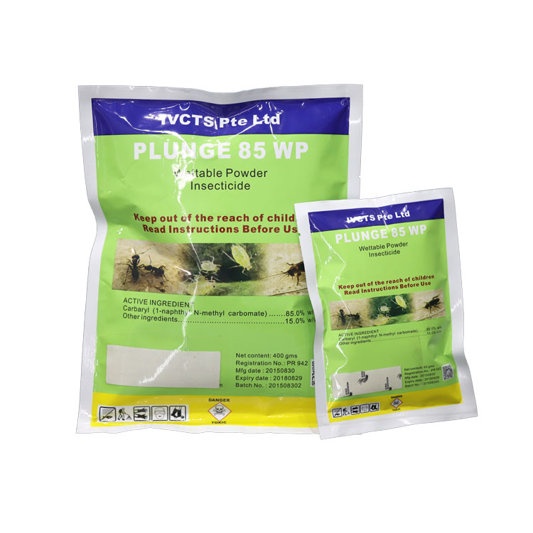 Quick Acting Popular Use Kill Insects Carbaryl 85% WP 99% TC Insecticide
