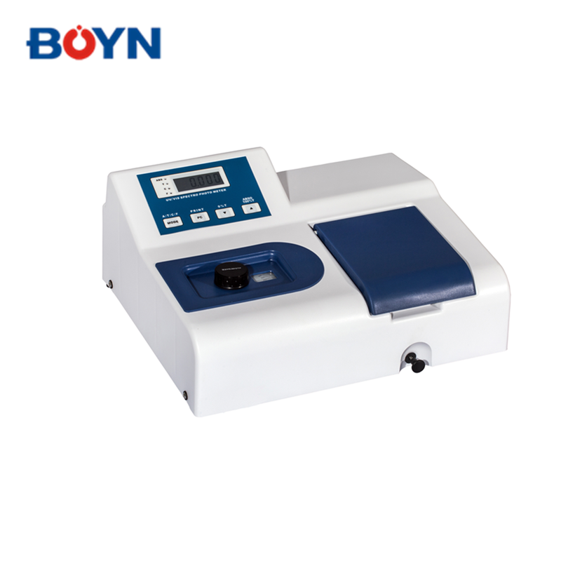 UV1100 микрокомпьютера процессор автоматически отрегулировать uv-vis-спектрофотометр