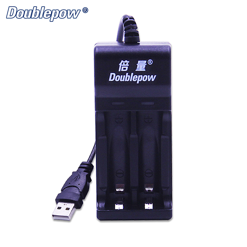 Портативное зарядное устройство ni-mh со светодиодной подсветкой и USB-портом для аккумуляторных батарей 1,2 в AA/AAA