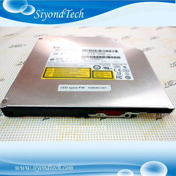Новый для ноутбука HP 8560W 8540W GT31L 12,7 мм DVD RW внутренний привод
