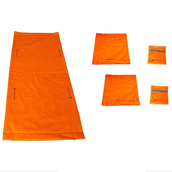 Sharpe edge protection cover for road accident and building collapse rescue