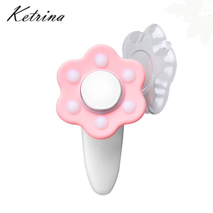 Electric Vibration breast sucking pump breast nipple massage
