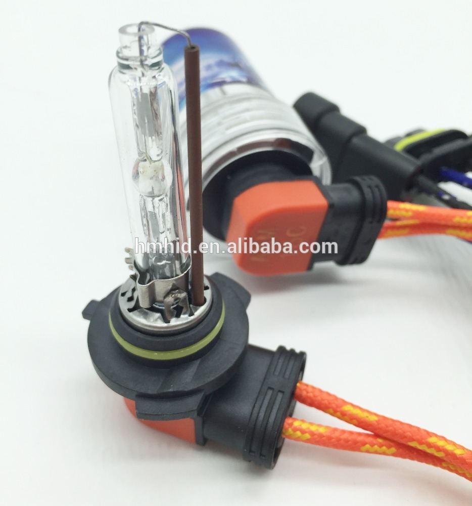 Супер яркая HID ксеноновая лампа AKM 55 Вт H1 H3 H7 H11 9005 9006 9012 D2H
