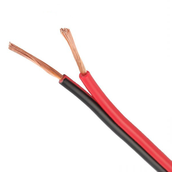 Высококачественный прозрачный провод для колонок 12 awg 14 awg и аудиокабель с разъемом 3,5 мм, электрический провод 12 калибра