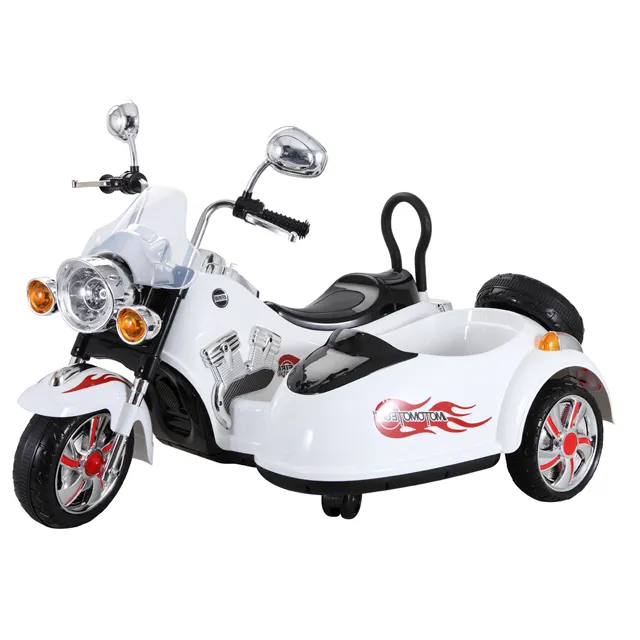 2018 new children electric motorcycle ride on toys with two seater Hollicy SX138